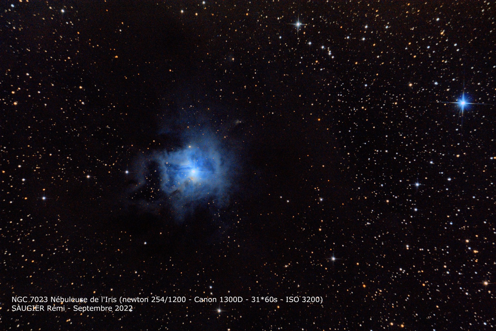 NGC7023 - RS0001